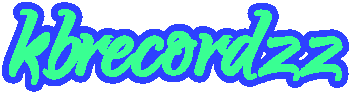 kbrecordzz